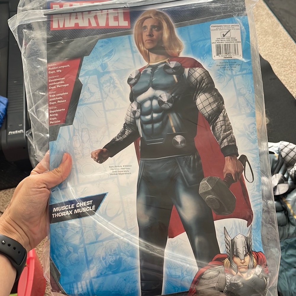 Thor Costume